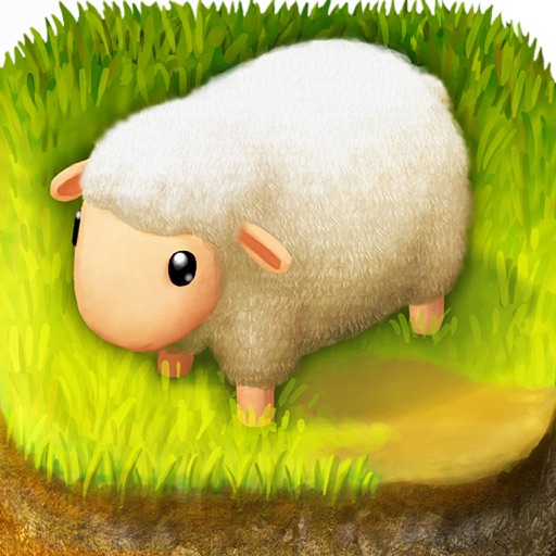Download Tiny Sheep : Pet Sim on a Farm IPA iOS icon