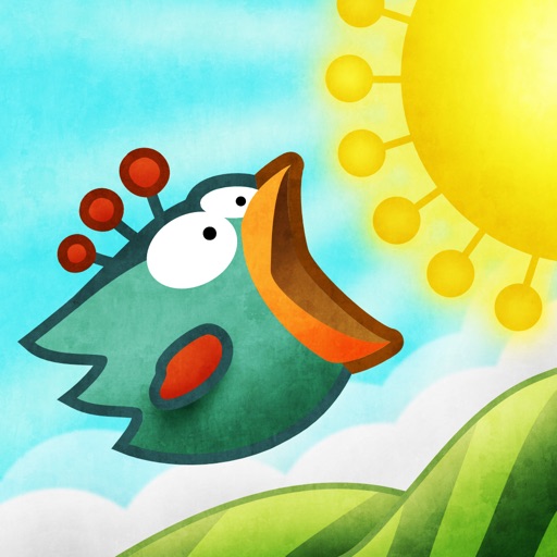 Download Tiny Wings IPA iOS icon