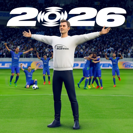 Download Top Eleven Be a Soccer Manager IPA iOS icon