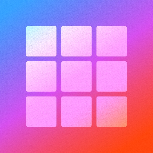 Download Top Nine for Instagram 2025 IPA iOS icon