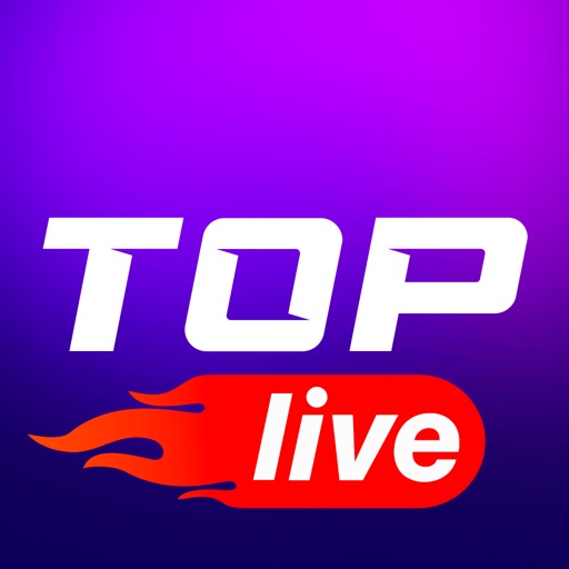 Download TopLive - Live Video Chat App IPA iOS icon