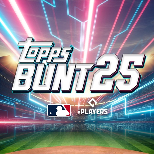 Download Topps® BUNT® MLB Card Trader IPA iOS icon