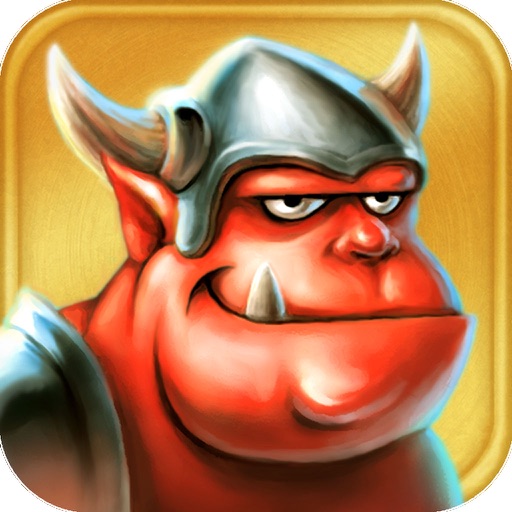 Download Towers N' Trolls HD IPA iOS icon