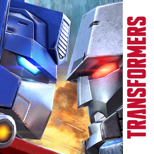 Download Transformers: Earth Wars IPA iOS icon