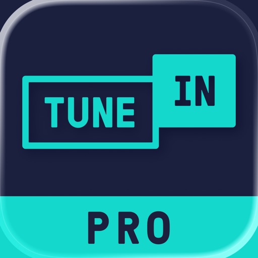 Download TuneIn Radio: Music & Sports IPA iOS icon