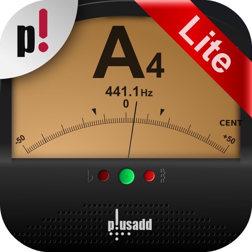 Download Tuner Lite by Piascore IPA iOS icon