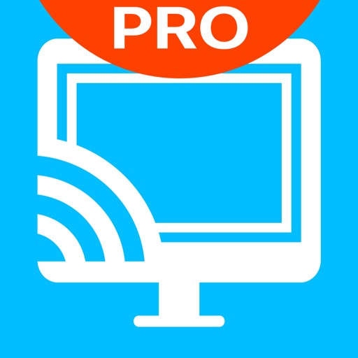 Download TV Cast Pro for Roku IPA iOS icon