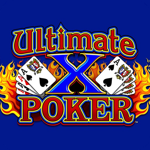 Download Ultimate X Poker - Video Poker IPA iOS icon
