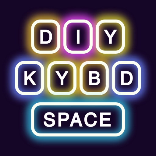 Download V Keyboard - DIY Themes, Fonts IPA iOS icon