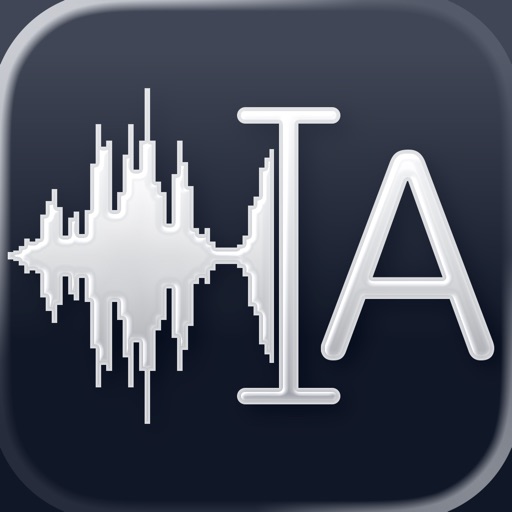 Download V2T: Whisper AI Transcription IPA iOS icon