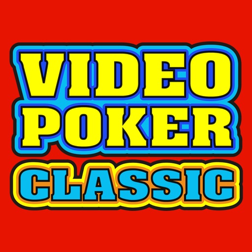 Download Video Poker Classic ® IPA iOS icon