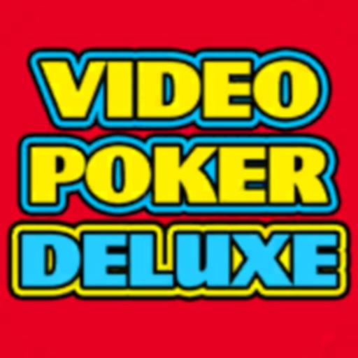 Download Video Poker Deluxe IPA iOS icon