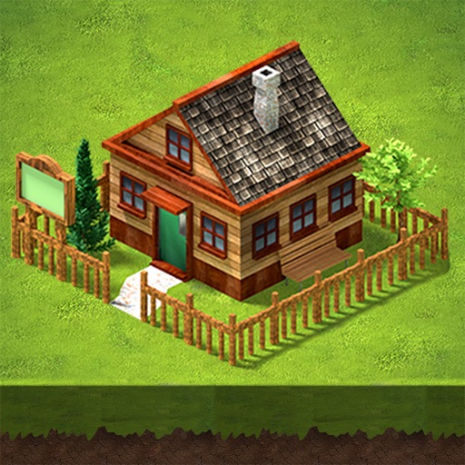 Download Village City Island Simulation IPA iOS icon