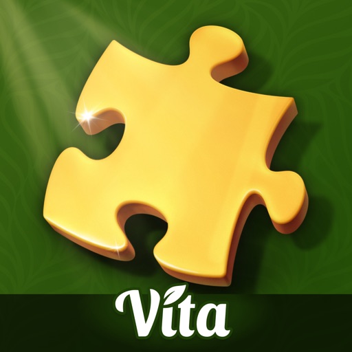 Download Vita Jigsaw for Seniors IPA iOS icon