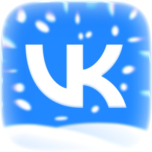 Download VK: social network, messenger IPA iOS icon