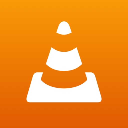 Download VLC media player IPA iOS icon