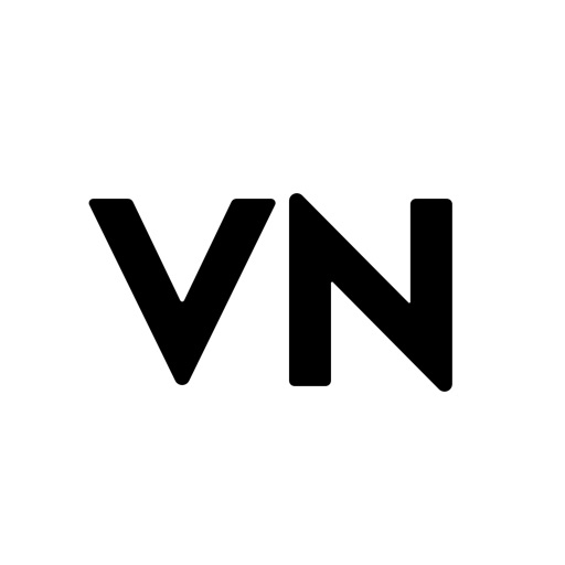 Download VN: AI Video Editor IPA iOS icon