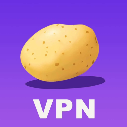 Download VPN - Free VPN Potato ™ IPA iOS icon