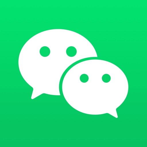 Download WeChat IPA iOS icon