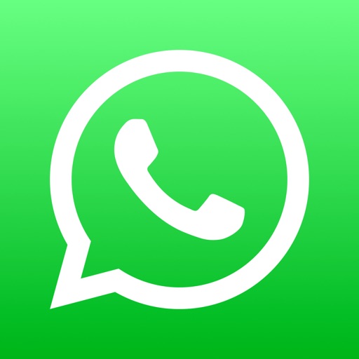 Download WhatsApp Messenger IPA iOS icon