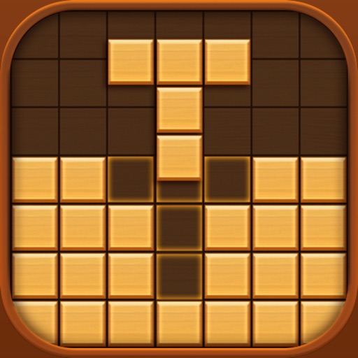 Download Wood Block Puzzle Games IPA iOS icon