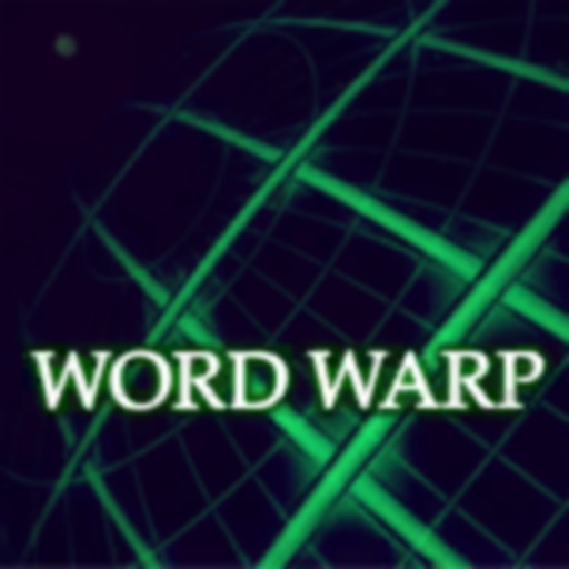Download Word Warp - A Word Puzzle Game IPA iOS icon