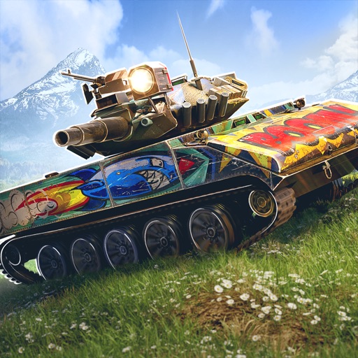 Download World of Tanks Blitz™ IPA iOS icon