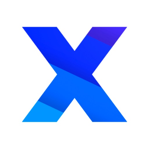 Download X Browser - Private Browser IPA iOS icon