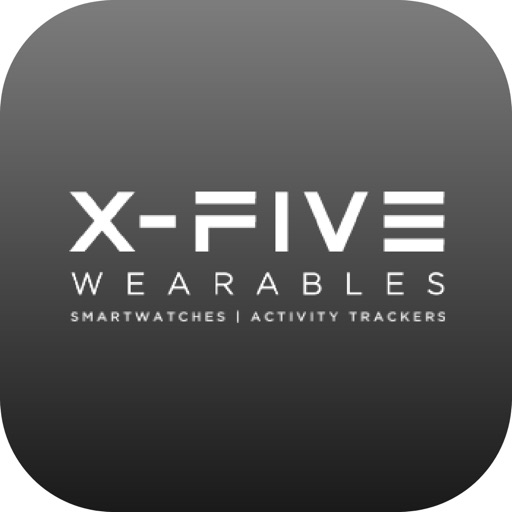 Download X-Five Wearables IPA iOS icon