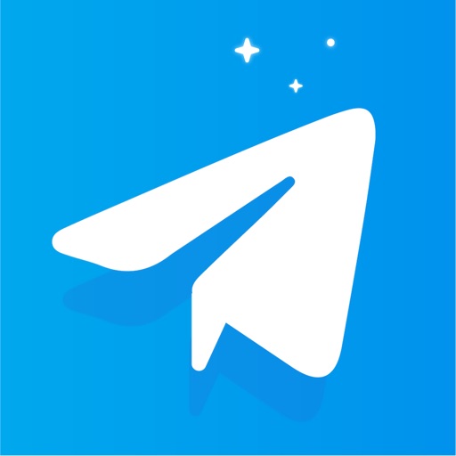 Download X for Telegram Messenger IPA iOS icon