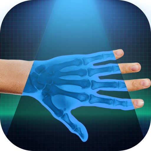 Download X-Ray Camera- X Ray Vision sca IPA iOS icon