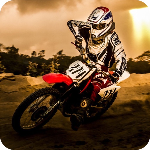 Download X Speed Moto Racing IPA iOS icon