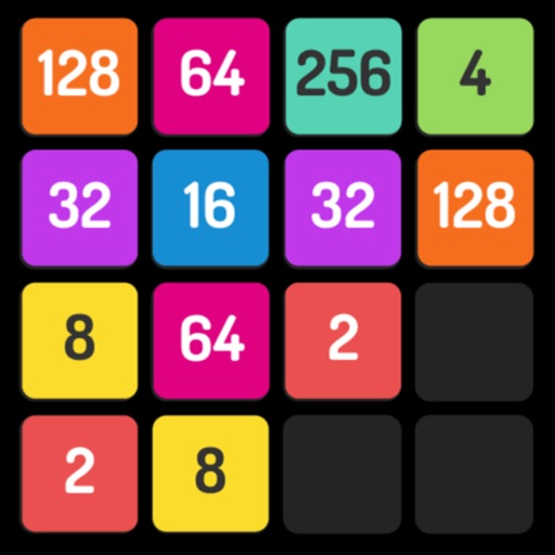 Download X2 Blocks: 2048 Number Puzzle IPA iOS icon