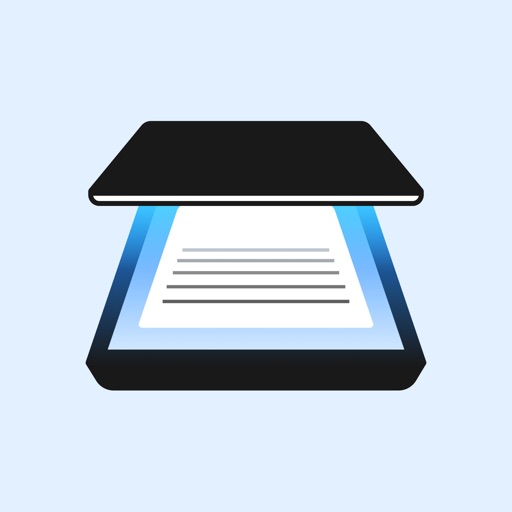 Download xScan : Document Scanner App IPA iOS icon