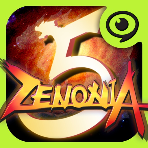 Download ZENONIA® 5 IPA iOS icon