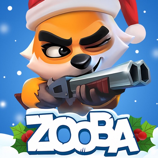Download Zooba: Zoo Battle Royale Games IPA iOS icon
